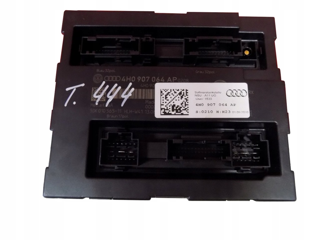 фото №1, 4h0907064ap модуль блок комфорту audi a6 c7 a7
