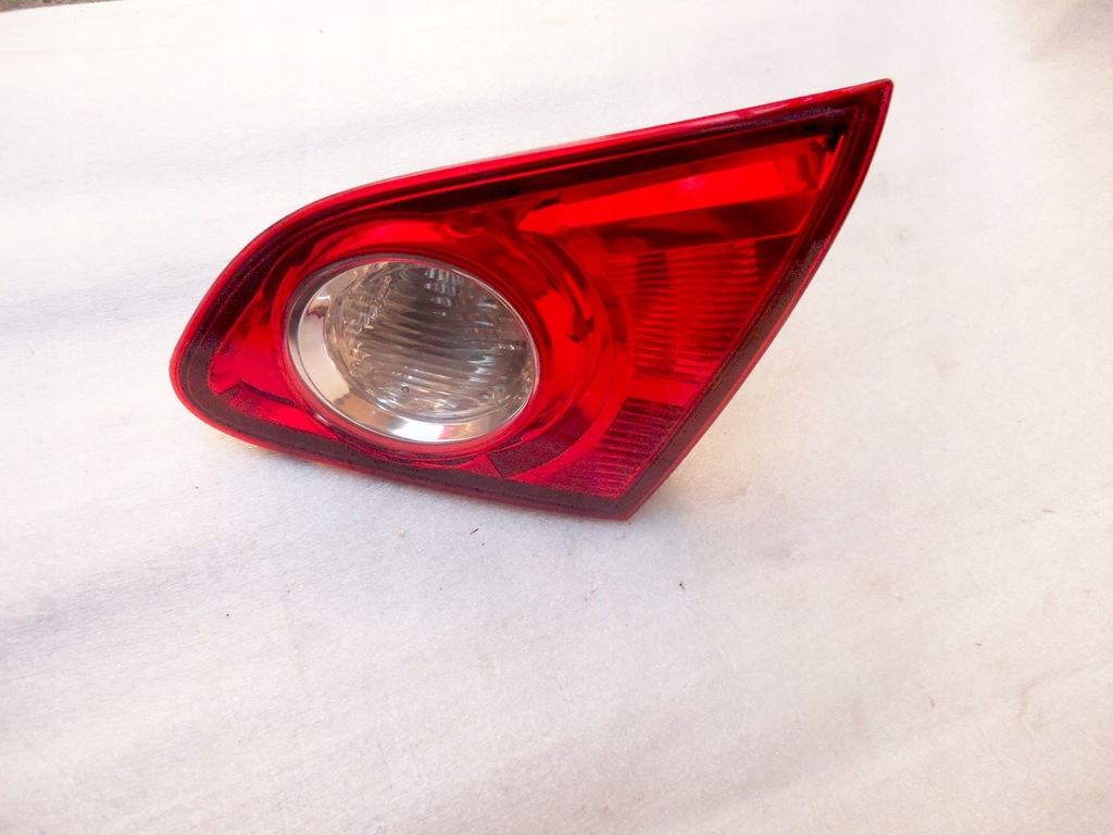 фото №1, Nissan qashqai лампа задняя правая оригинал