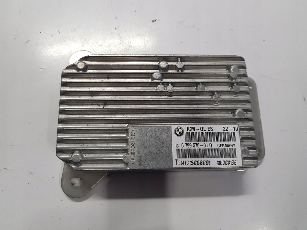 фото №1, Bmw 5 f10 f11 модуль блок керування icm 6799576
