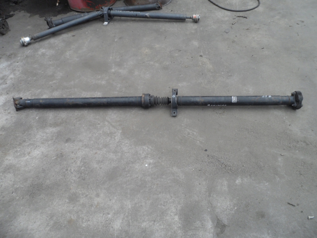 фото №1, Wał привідний santa fe ii 2.2 crdi 49300-2b500