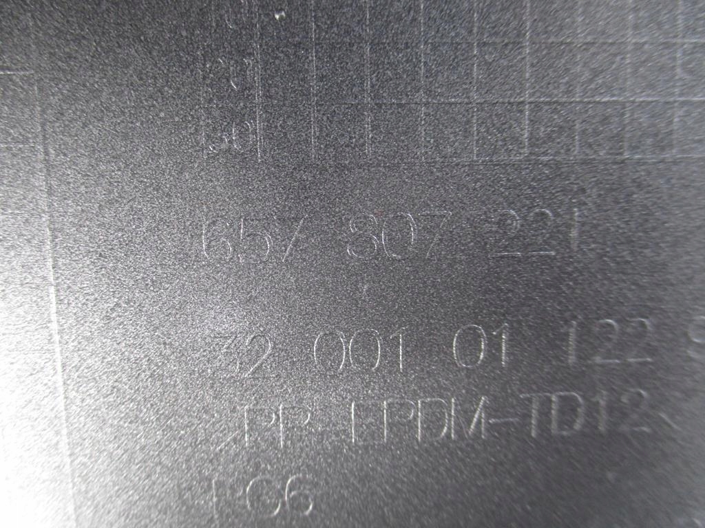 фото №16, Skoda scala бампер передній na pdc + решітка радіатора