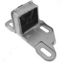 фото №1, Кронштейн глушителя заднего renault clio 2 ii thalia i