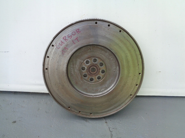 фото №1, Iveco stralis cursor 11 euro6 колесо маховик 504378801