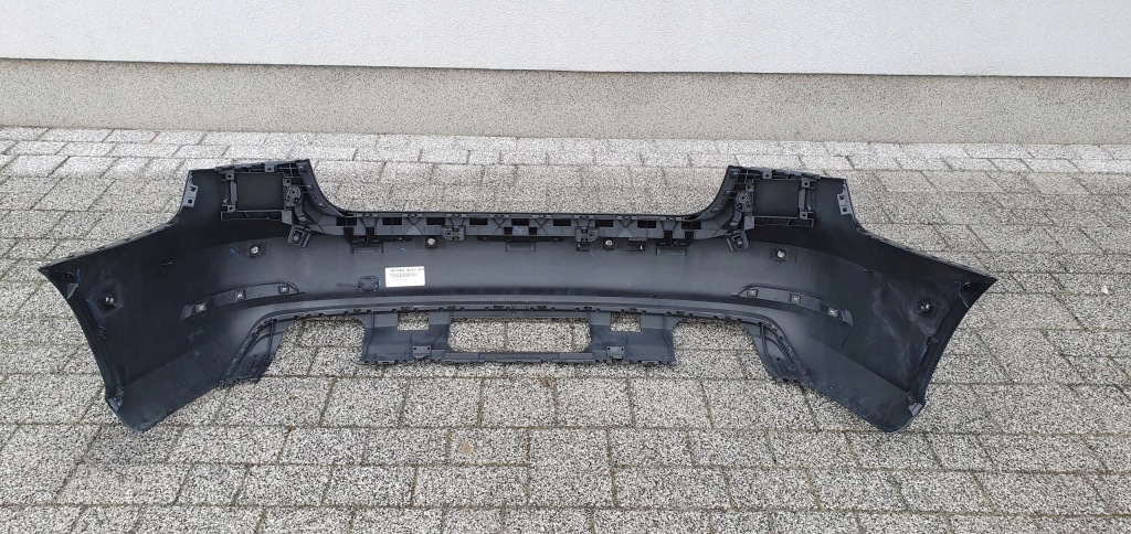 Audi a3 8v5 s-line бампер задняя оригинал d050 Киев