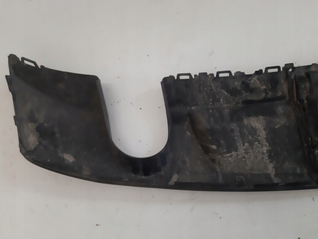 Audi оригинальный номер 8v5807941 накладка спойлер бампера Недорого