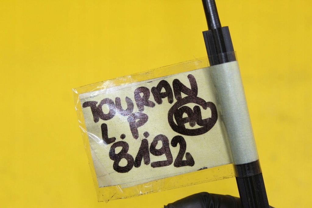 фото №6, Трос двері лівий перед vw touran 1t0837085