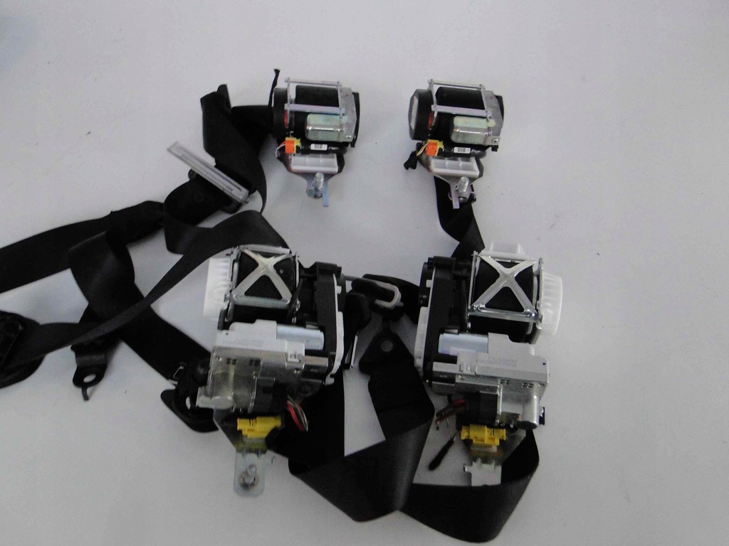 фото №3, Mercedes ml gle w166 166 pas bezp передній лівий