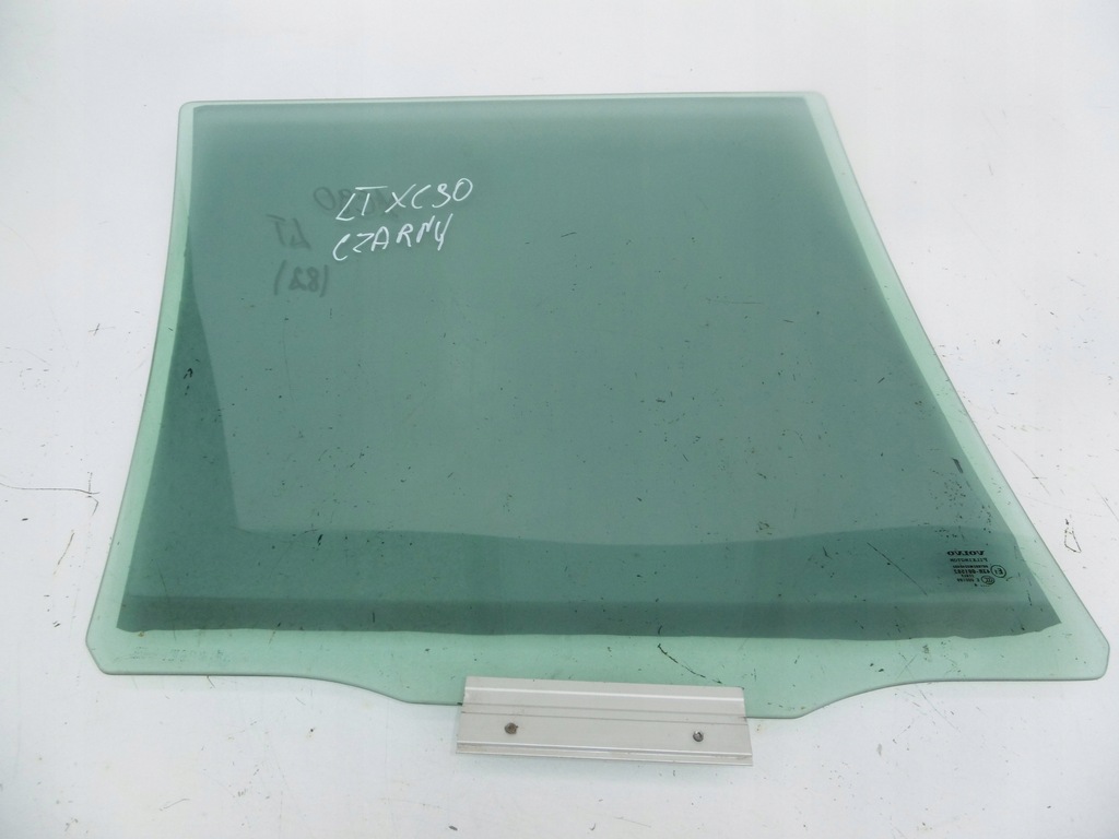 фото №7, Стекло дверь левый задняя задняя volvo xc90