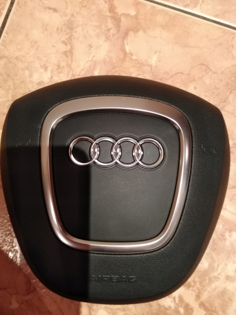 фото №1, Audi q5 8r подушка повітряна ремонт