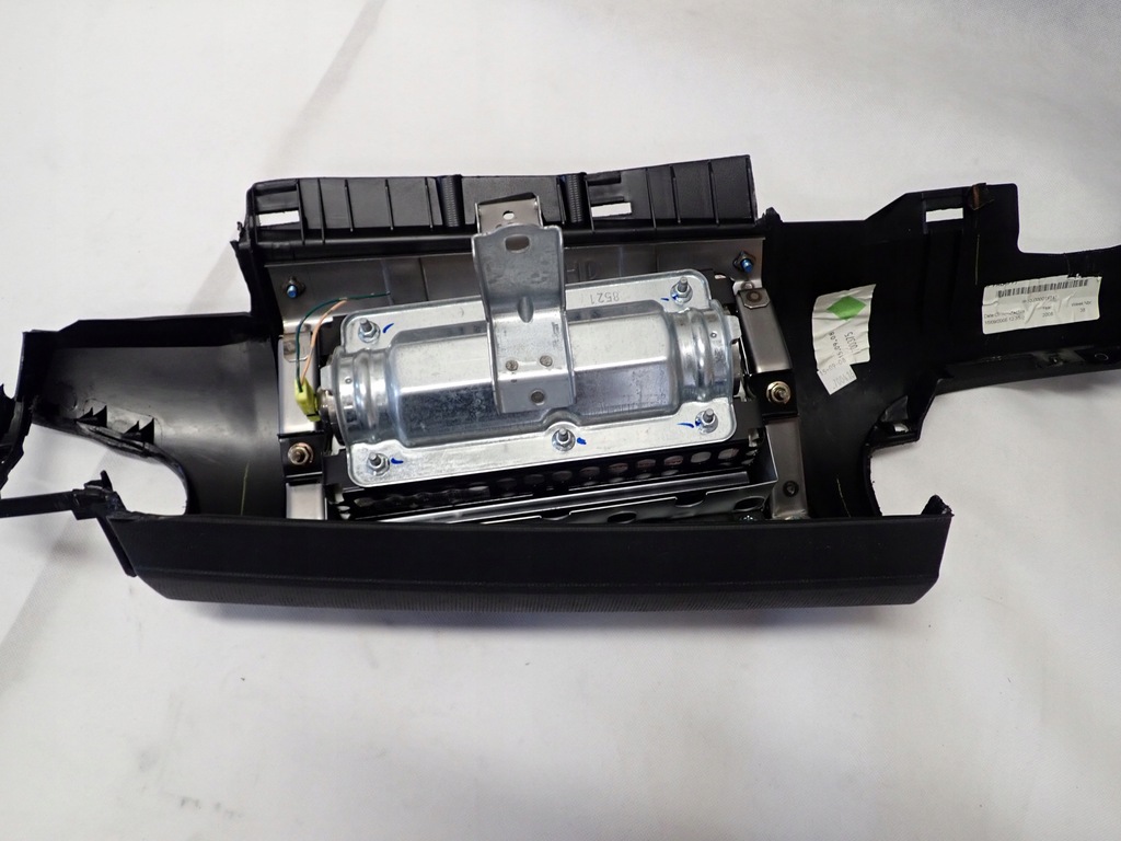 фото №10, Nissan micra k12 08-10 подушки безпеки повітряні eu