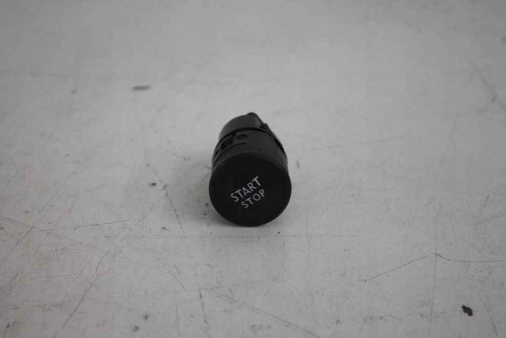 фото №3, Кнопка запуск стоп renault megane iii clio iv