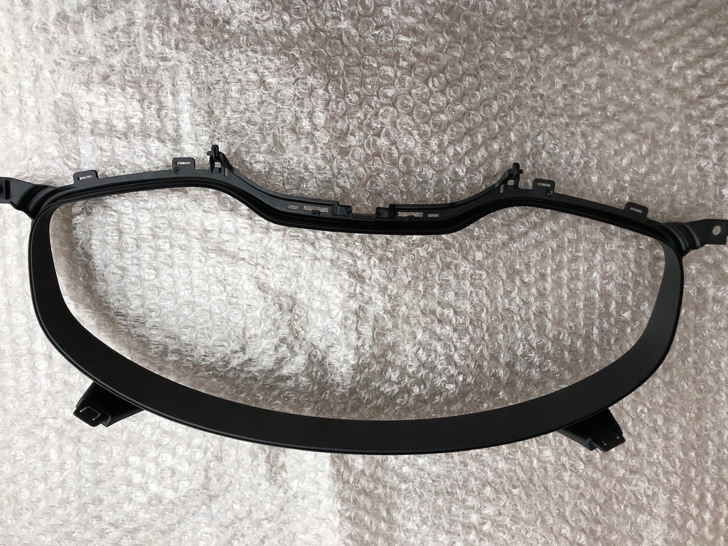 фото №1, Audi q7 рамка прилади спідометра 4m0857115