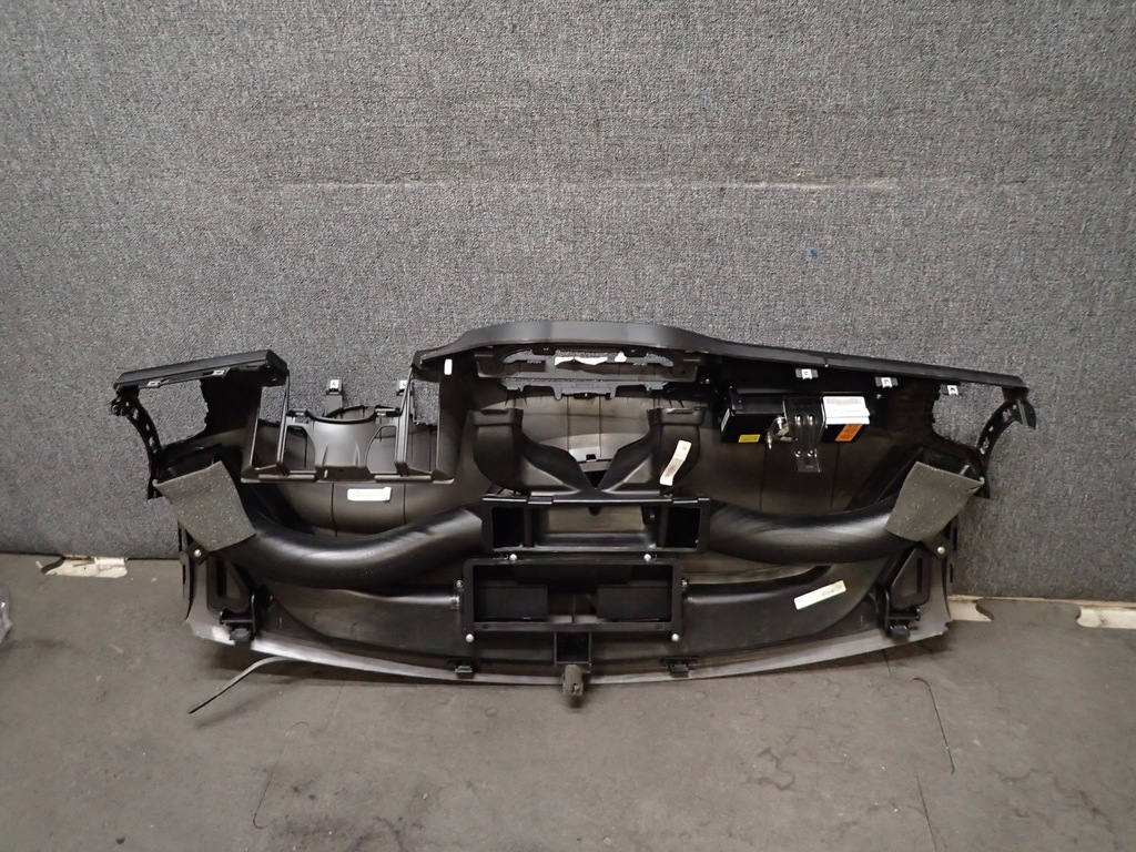 фото №5, Панель приладів приладова консоль hyundai i20 lift 12-