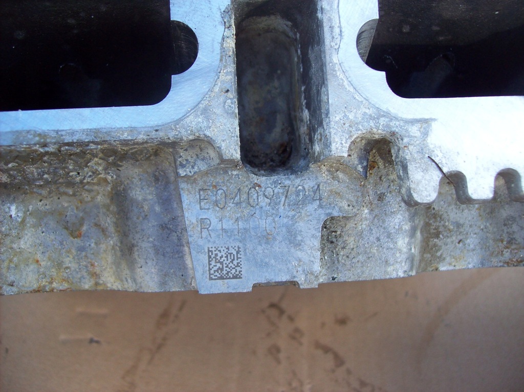 фото №12, Subaru qutback v 2.5 fb25 головка