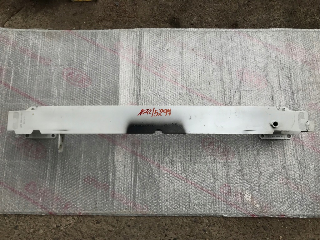 фото №1, Citroen c5 3 iii балка бампера перед 2008-