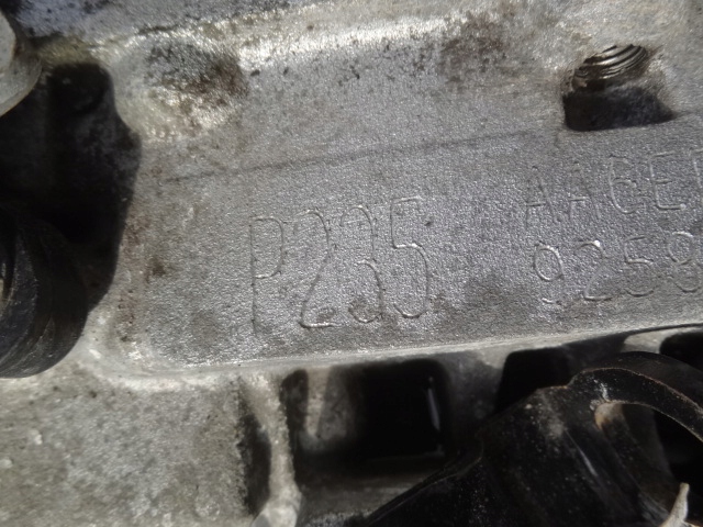 фото №8, Kia venga 2011 1,6 автоматическая коробка передач коробка передач сцепление p235