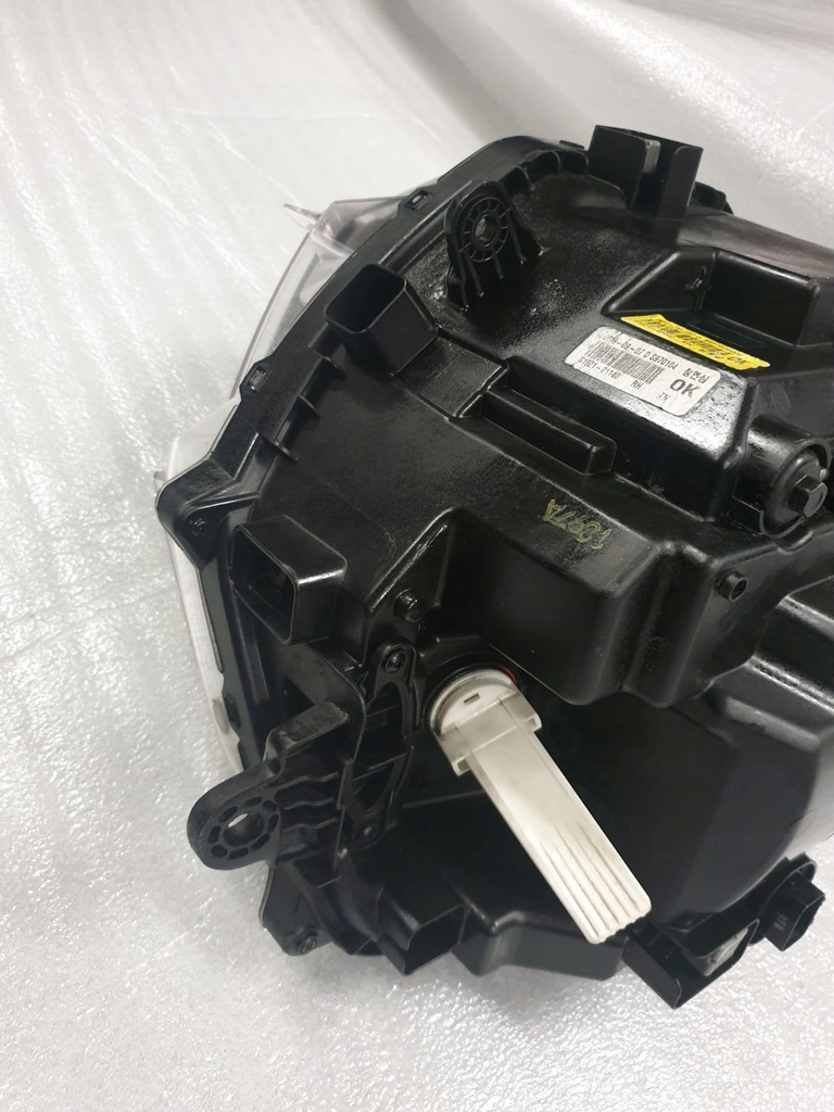 фото №6, Лампа hyundai santa fe full led