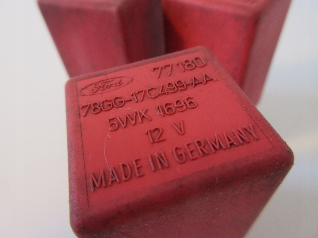 фото №10, Реле ford sierra escort 78gg-17c499-aa