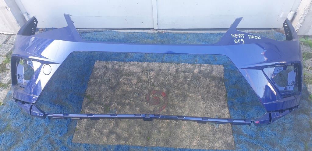 Купить Seat aron бампер передний