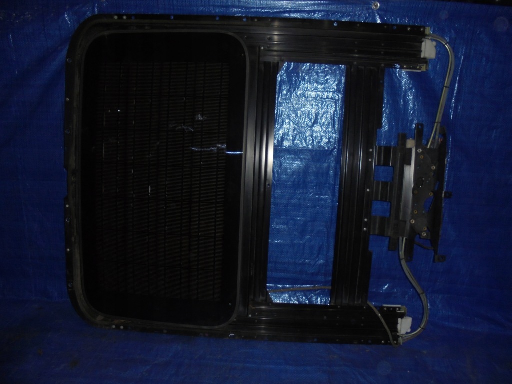 фото №1, Люк kompletny vw phaeton