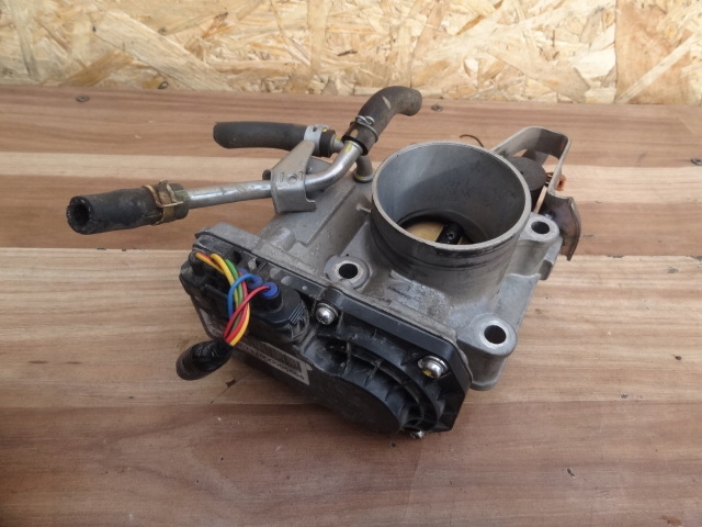 фото №1, Honda city v 2011 1,4 i-vtec дроссельная заслонка оригинал