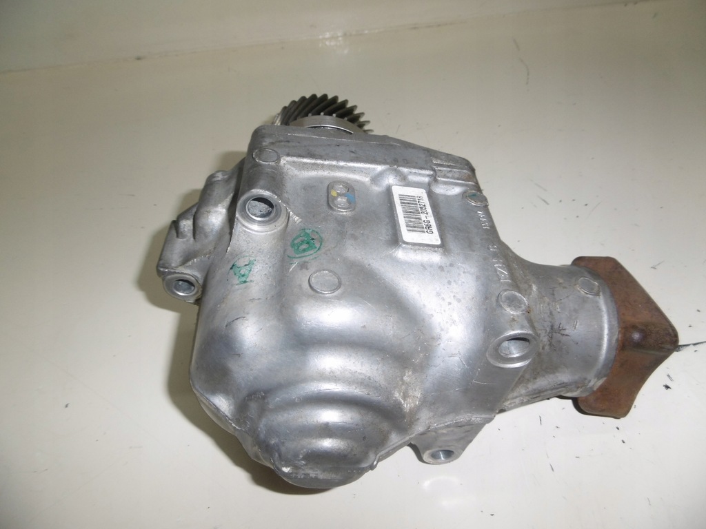 фото №7, Редуктор трансмиссия угловая infiniti 3.7 v6