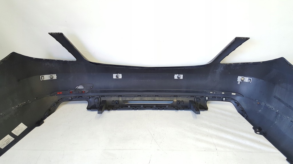 фото №7, Mercedes w222 s klasa бампер задня a2228850025