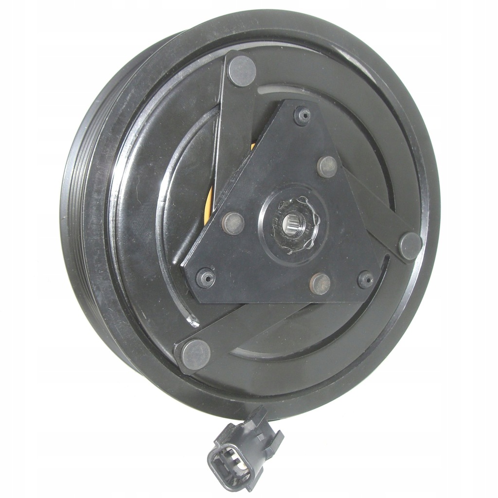 фото №1, 2102031 сцепление компрессора кондиционера zexel dkv-11r dacia nissan renault