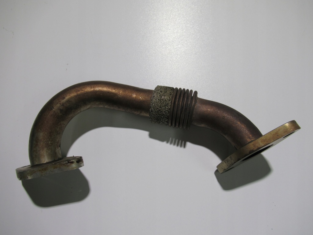 фото №1, Трубка труба egr skoda octavia ii 1.9 tdi 038131521e