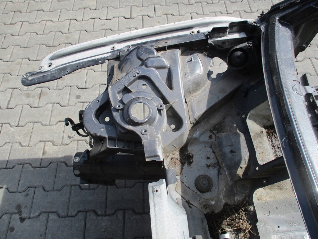 фото №5, Чверть лонжерон audi a8 4e0 права