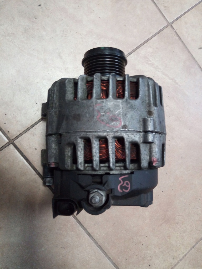 Купить Генератор ford mazda 1.6 tdci x