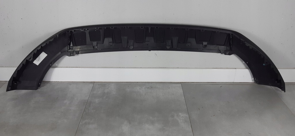 фото №11, Seat arona дифузор спойлер накладка-спойлер накладка бампера перед 6f9805903a