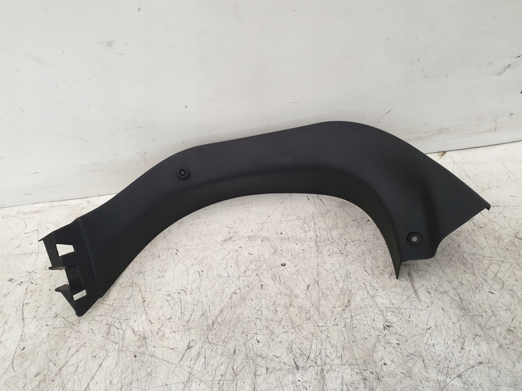 фото №1, Захист корпус кришки багажника megane ii 04r eu