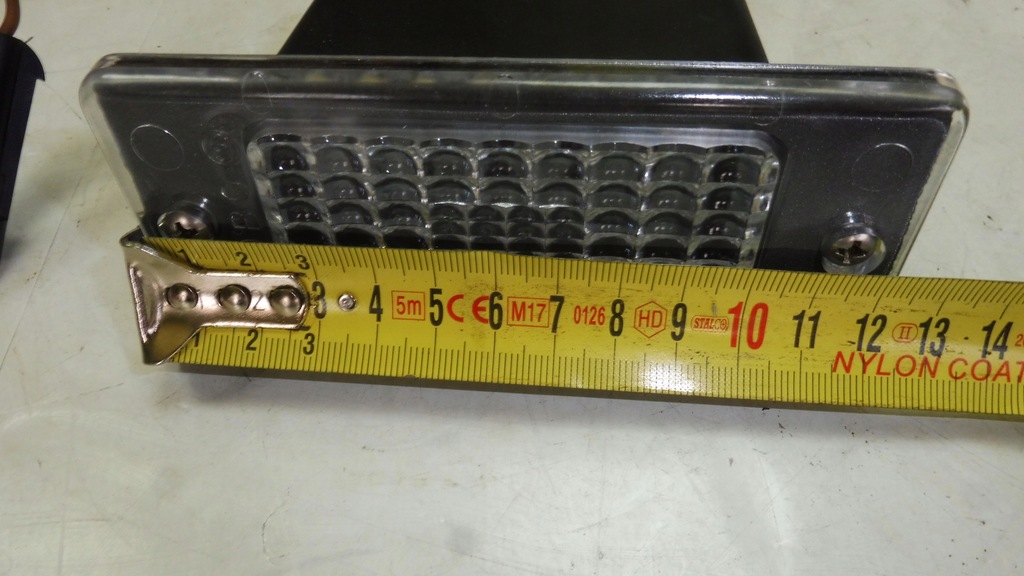 фото №4, Лампа поріг iveco trakker 98462312 eurostar