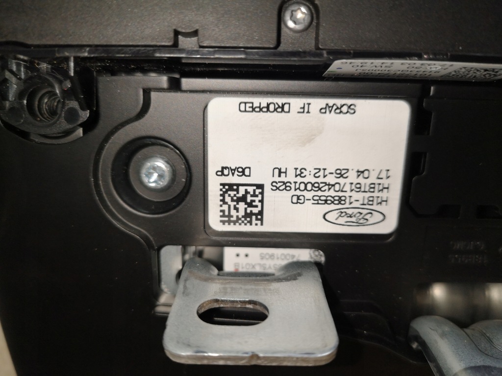 фото №6, Ford ecosport 2018 r радио навигация синхронизация 3