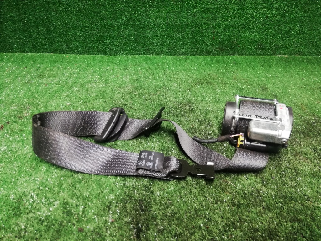 фото №1, Opel zafira c pas левый передний 13394801