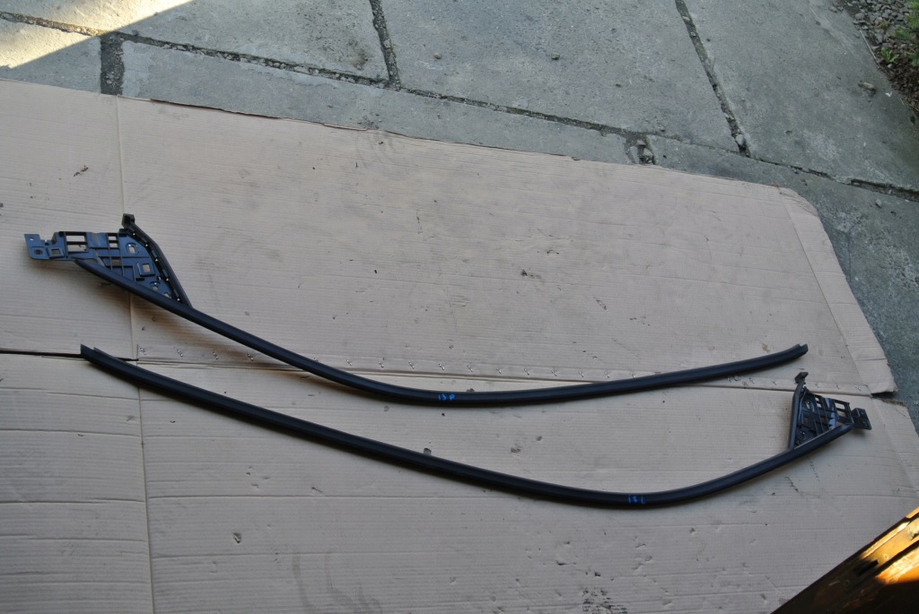 фото №1, Bmw i3 молдинг дахова ліва 7314003