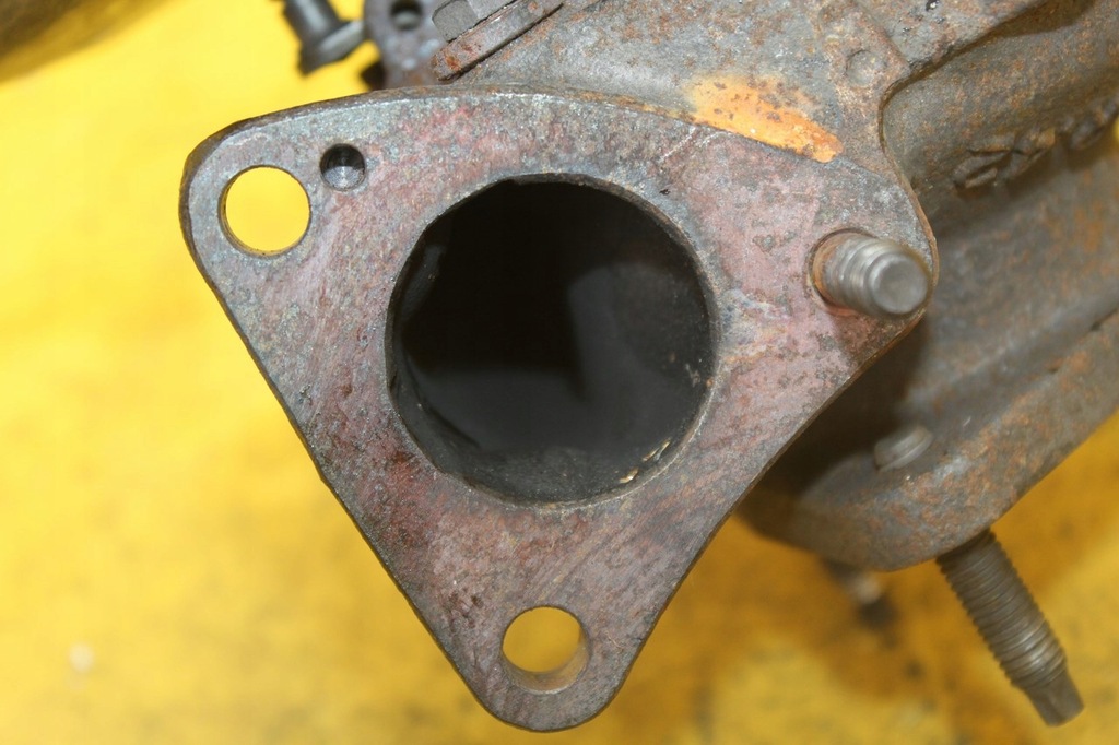 фото №6, Турбонагнітач jaguar xj xf 2.7 d 6r8q-6k682-ad