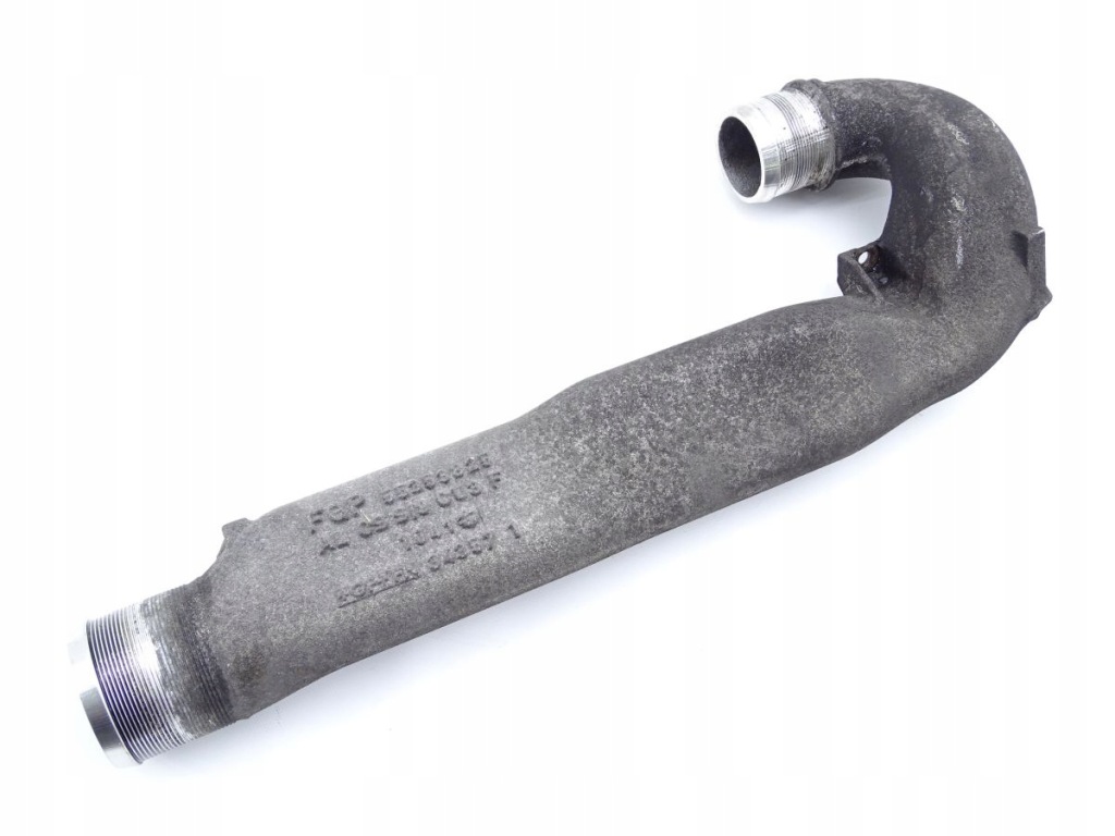 фото №2, Opel zafira b 1.9 cdti труба интеркулер