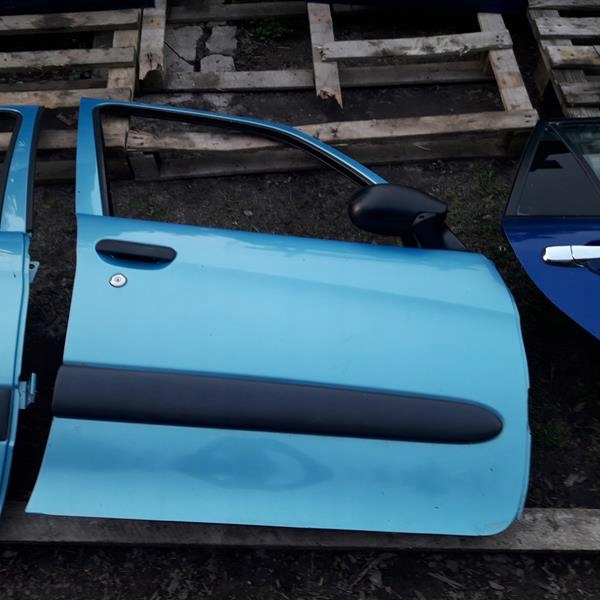 фото №1, Citroen xsara picasso зеркало наружное правое eu