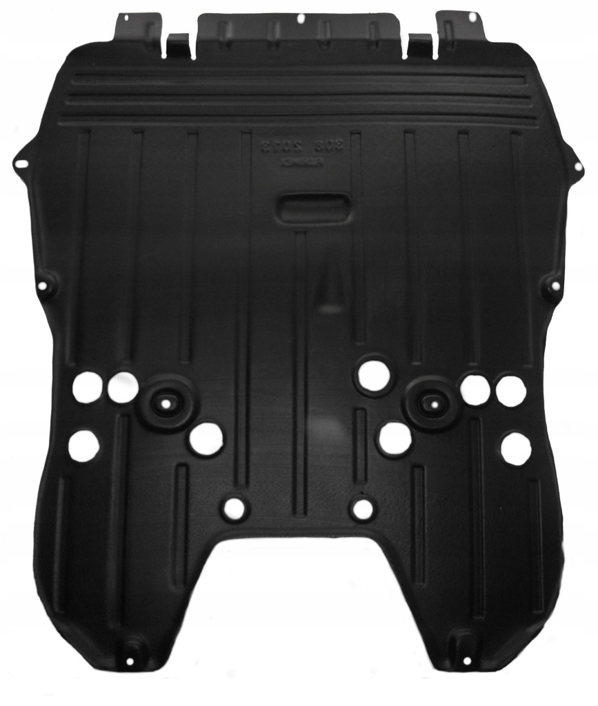 фото №1, Защита pod двигатель защита двигателя citroen c4 picasso ii 2013r-