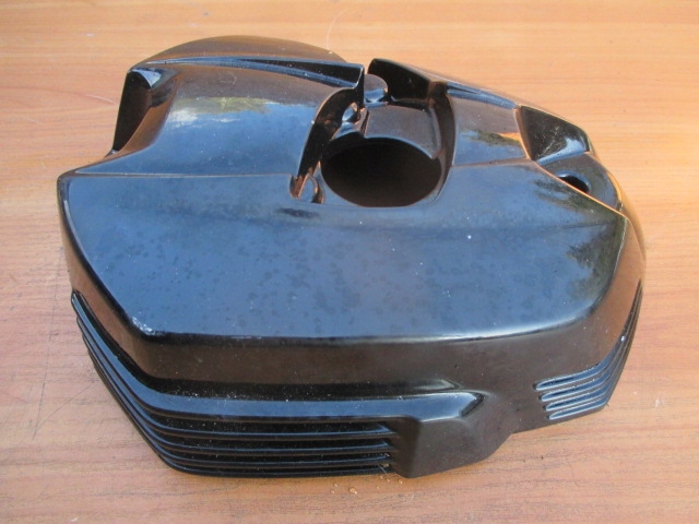 фото №16, Bmw r 1200 gs захист накладка кришка бака ліва 8533679