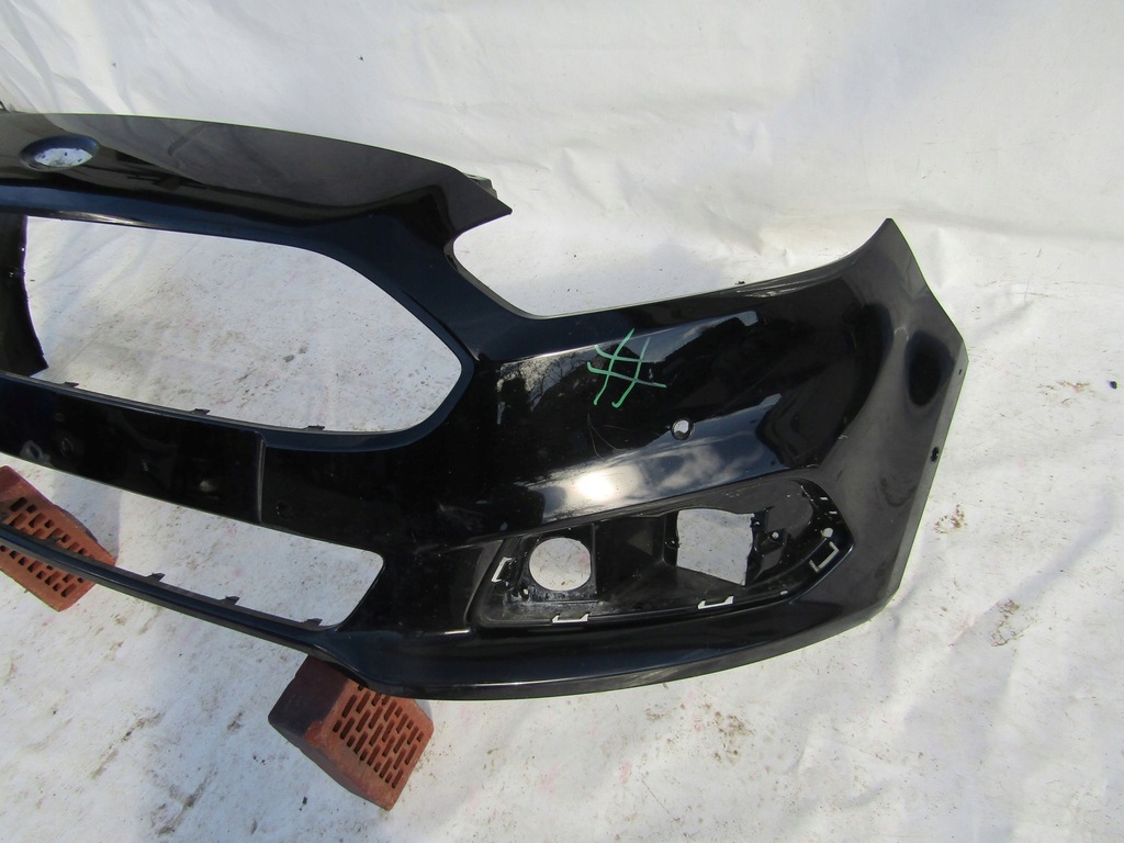фото №5, Бампер ford s-max mk2 15-19 перед 6xpdc