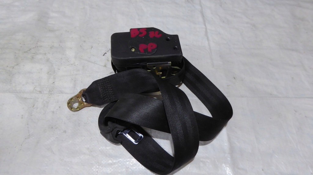 фото №1, Pas безпеки перед правий vw passat b5 lift