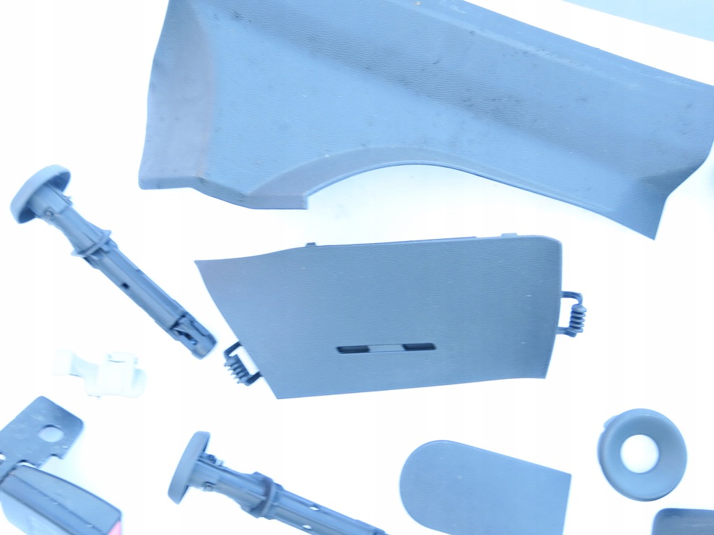 фото №10, Пластики козырьки заглушки opel corsa d lifting 11-