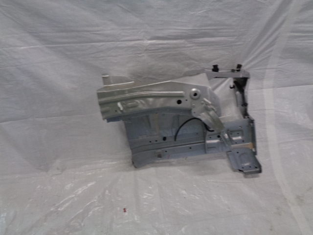 фото №1, Renault kadjar лонжерон чверть права