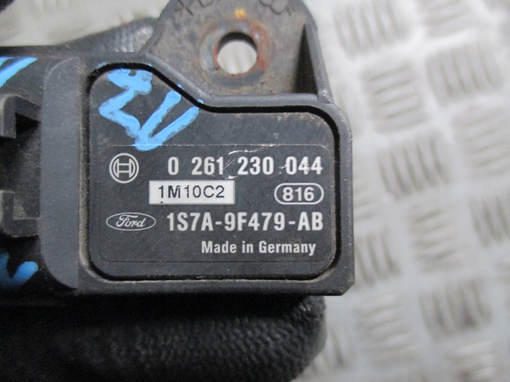 фото №6, Mapsensor mazda 6 02-05r 1.8b 0261230044