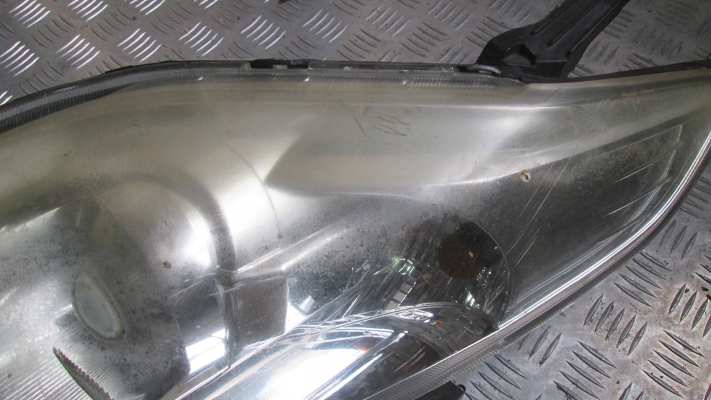 фото №5, Лампа фара лівий mazda 5 v i оригінал uk