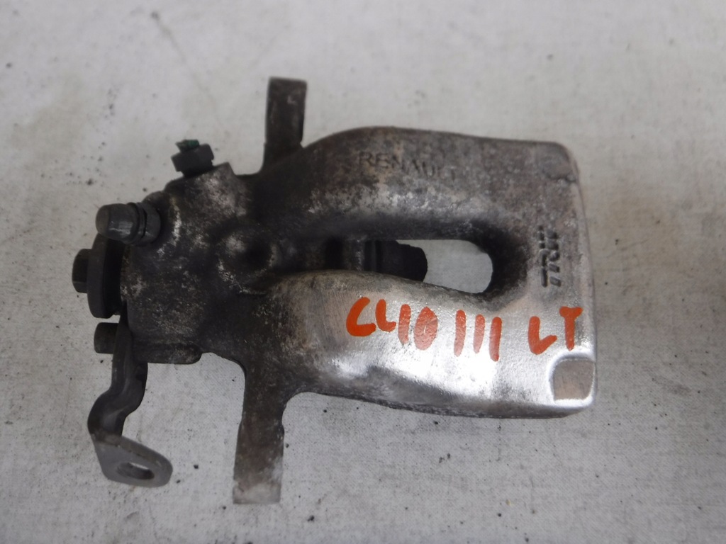 фото №1, Суппорт задний задняя левый renault clio iii