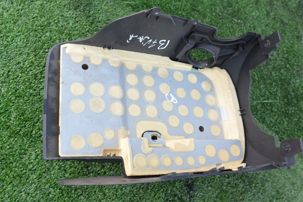 фото №7, Защита корпус руля vw passat b7 usa